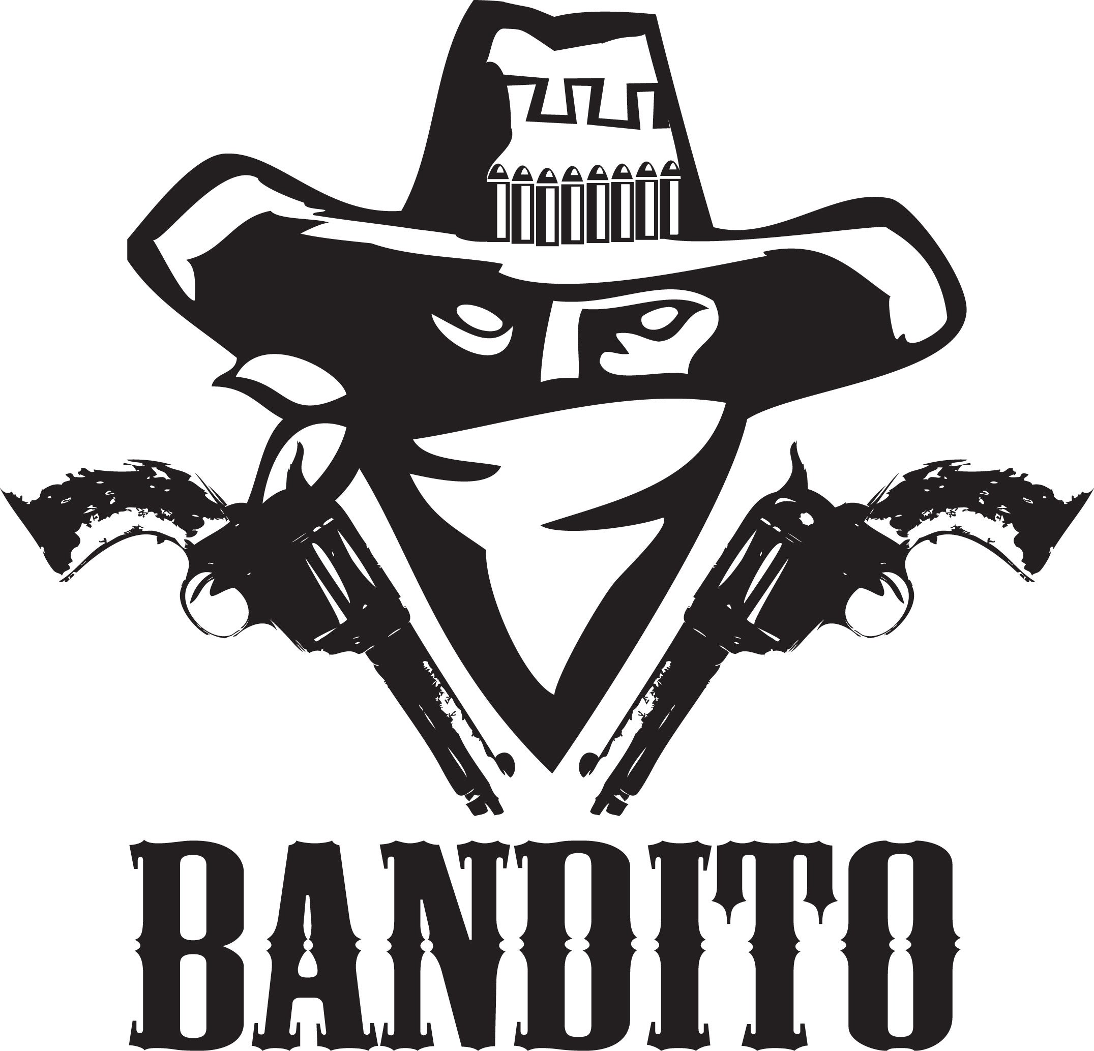 BANDITO  MATADOR SURF CO.