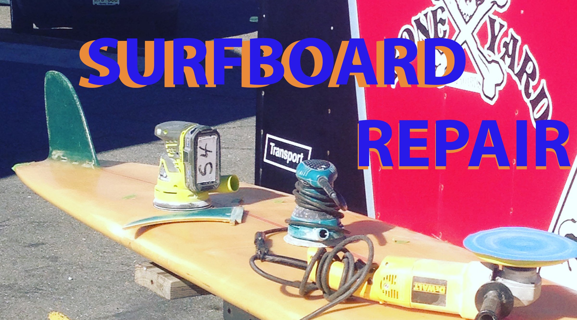 Surf On The Beach Board Other - Sport and Lifestyle R97977